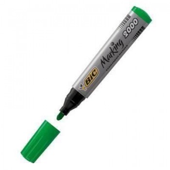 Marcador permanente Bic Marking 2000
