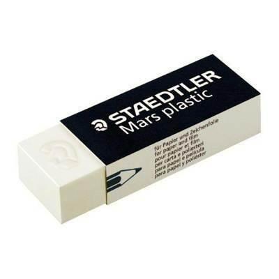 Gomas Staedtler 526.50 Mars Plastic