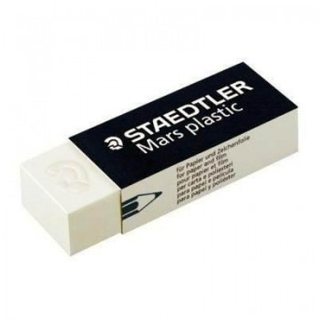 Gomas Staedtler 526.50 Mars Plastic