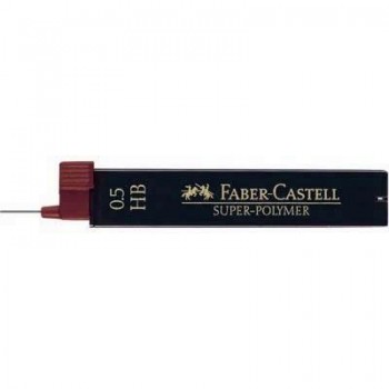 Minas Faber-Castell Superpolymer 0.5 HB 120500