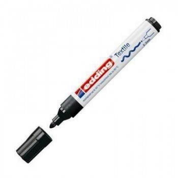 Marcador textil edding 4500