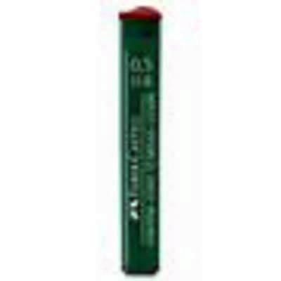 Tubo 12 minas Faber-Castell Polymer 0,5mm HB 521500