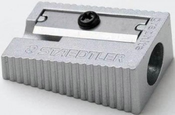 Afilador Staedtler 510 10 Metal C/20 1US