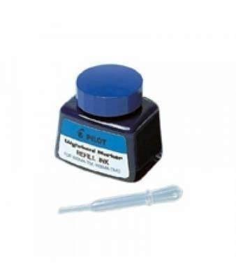 Tintero Pilot pizarra azul NTRFA