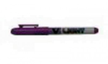 Marcador fluorescente Pilot V Liquid Light trazo 3,3mm violeta NVLLVI