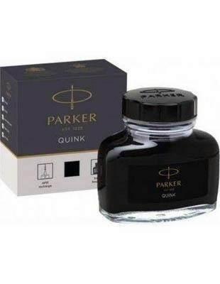 Tinta Estilografica  Negra Parker Quink  1950375