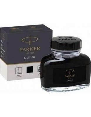Tinta Estilografica  Negra Parker Quink  1950375