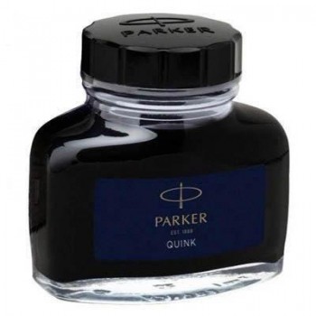 Tinta Estilografica  Azul P. Parker Quink 1950376