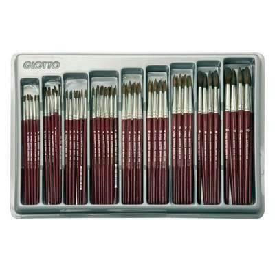 Pincel de pelo Giotto 400 Nº2 5550200