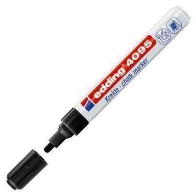 Marcador pizarra blanca edding 4095 Chalk Marker