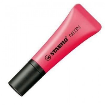 Rotulador Fluorescente Stabilo Neon 72 Tubo