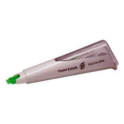 Cinta correctora Paper Mate DryLine ultra