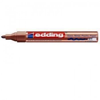 Rotulador edding negro 751-01 1-2mm