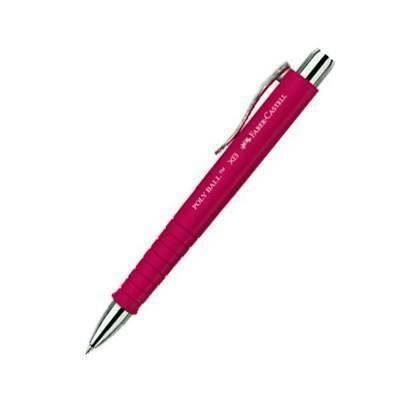 Bolígrafo Faber Castell Poly Ball