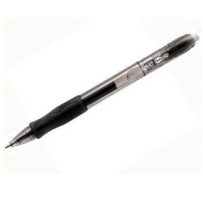 Boligrafo Bic Gelocity Gel Clic Azul 526274