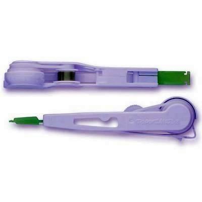 Recambio Dryline ultra 5 milimetros x 6 metros paquete de 12 Paper mate 1981907