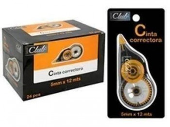 Corrector Office Club Compact 5x12 320083