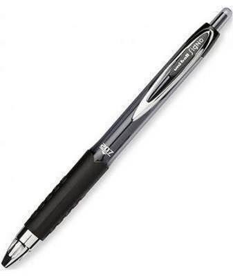 Bolígrafo tinta gel Uni-ball Signo 207 trazo 0,7 mm negro