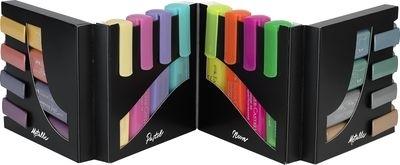 Rotulador Fluorescente Faber-Castell C/16 surtido 254603