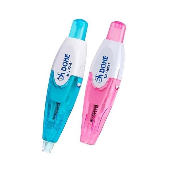 Cinta correctora Dohe retractil - 5 mm x 6 m 30260