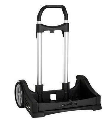 Carro Safta Evolution negro 641075205