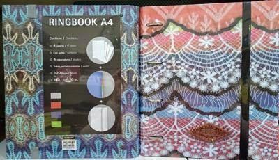 Carpeblock 4 anillas 30 milimetros Folk Style Katacrak 115047 Senfort