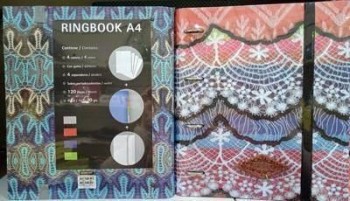 Carpeblock 4 anillas 30 milimetros Folk Style Katacrak 115047 Senfort