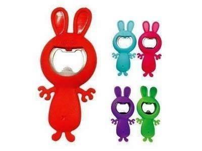 Abridor conejo de silicona XL0476A Total Juggling