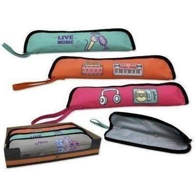 Portaflautas con escobilla 327320 Poessa