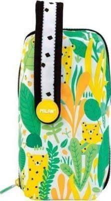 Multiportatodo hide & seek amarillo y verde 08872HSD Milan
