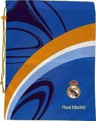 Saco Real Madrid 507016003 Senpol