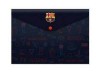 Carpeta con broche polipropileno FC Barcelona 328473 Poessa