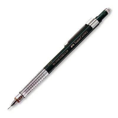 Portaminas técnico Faber-Castell TK-Fine Vario L trazo 0,35mm