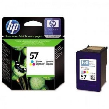 Ink Hp Compatible C6657AE Tricolor Nº57