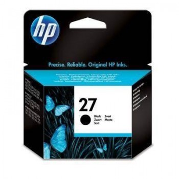Ink HP Compatible C8727AE Negro Nº27XL