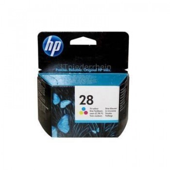 Ink HP Compatible C8728AE Tricolor Nº28XL