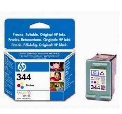 Inkjet HP Original C-9363EE Nº344 Tricolor