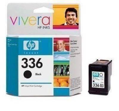 Inkjet HP Original C9362 Nº336 Negro