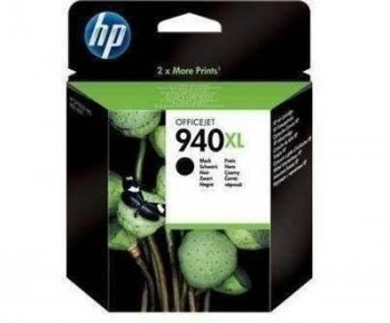 Inkjet HP Original 8000/8500 C4906AE Nº 940XL Negro