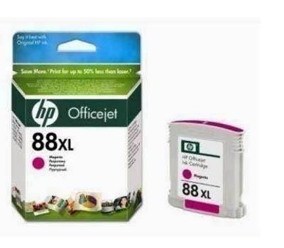 Inkjet HP Original C-9392AE Nº88 XL Magenta