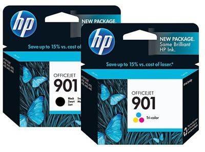 Cartucho HP original nº901