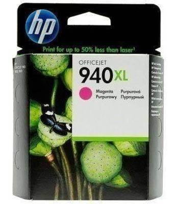 Inkjet HP Original 8000/8500 C4908AE Nº 940XL Magenta