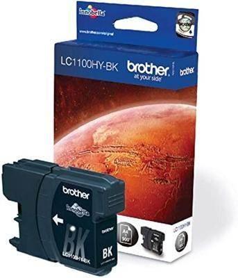 Inkjet Brother LC1100HYBK alta capacidad