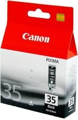 Inkjet Canon Original PIXMA. Negro  IP100 PGI-35BK
