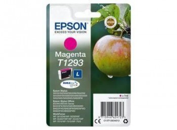 Inkjet Epson Original T1293 Magenta C13T12934012