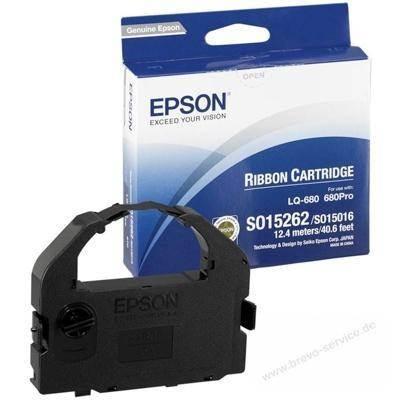 Cinta IMPR. Epson LQ-680 S015262