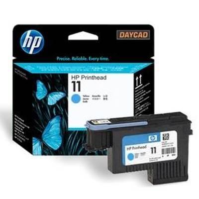 Cabezal Ink-Jet HP C4811AE Nº 11 Cyan