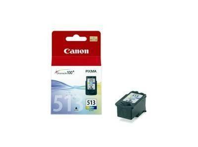 Cartucho Ink-Jet Canon CL-513 Tricolor