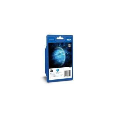 Cartucho Ink-Jet Brother LC1280XLC alta capacidad Cyan