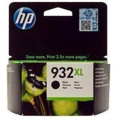 Cartucho HP original nº932, 933, 932XL y 933XL